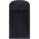 Rosemary Traditional Metallic - Silver Wall Mirror