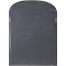 Kenyanna Traditional Metallic - Silver Wall Mirror