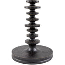 Lyndi Traditional Black Floor Lamp