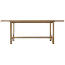 Jeffrey Brown Dining Table