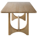 Jeffrey Brown Dining Table