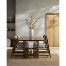 Jeffrey Brown Dining Table