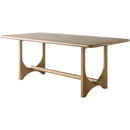 Jeffrey Brown Dining Table