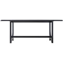 Jeffrey Black Dining Table