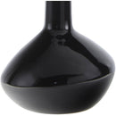 Eiman Rustic Black/White Table Lamp