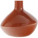 Eiman Rustic Red/White Table Lamp