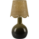 Rondy Rustic Black Table Lamp