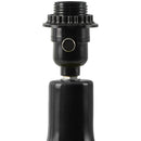 Rondy Rustic Black/White Table Lamp