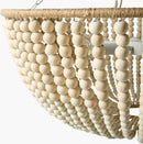 Quinzell Traditional Cream Ceiling Lighting