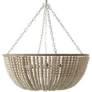 Quinzell Traditional Cream Ceiling Lighting