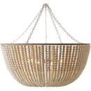 Deedee Traditional Cream Ceiling Lighting