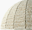 Babatunde Traditional Cream Ceiling Lighting