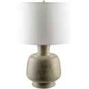 Ginny Traditional Brown Table Lamp