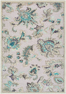 Tarra Coastal Tan/Cream Area Rug