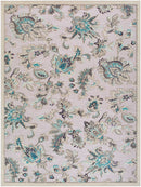 Tarra Coastal Tan/Cream Area Rug