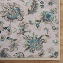 Tarra Coastal Tan/Cream Area Rug