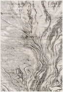 Leiah Modern Beige Area Rug