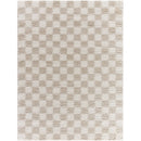 Chante Modern Tan Area Rug
