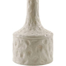 Lillia Cottage White Table Lamp