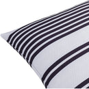 Dalin Black Pillow Cover