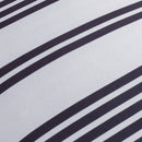 Dalin Black Pillow Cover