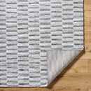Nazia Global Medium Gray Area Rug