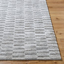 Nazia Global Medium Gray Area Rug