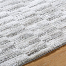 Nazia Global Medium Gray Area Rug
