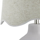 Tereza Rustic Wheat Table Lamp