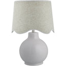 Tereza Rustic Wheat Table Lamp