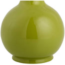 Tereza Rustic Green Table Lamp