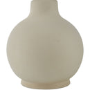 Tereza Rustic Cream/White Table Lamp