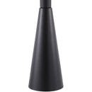 Romelia Modern Black Table Lamp