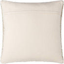 Javell Cream Pillow Cover