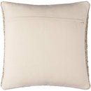 Javell Brown Pillow Cover