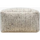 Vanesa Oatmeal Pouf