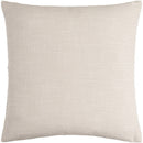 Talissa Beige Pillow Cover