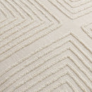 Talissa Beige Pillow Cover