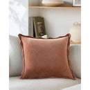 Vanessia Dusty Pink Pillow Cover