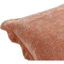 Vanessia Dusty Pink Pillow Cover
