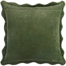 Vanessia Medium Green Pillow Cover