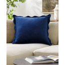 Vanessia Blue Pillow Cover