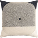 Laresa Beige/Black Pillow Cover
