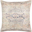 Telicia Pearl/Slate Pillow Cover