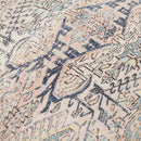 Telicia Pearl/Slate Pillow Cover