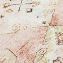 Lammers Rust Pillow Cover