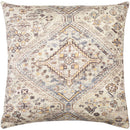 Kirstopher Medium Gray Pillow Cover