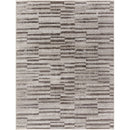 Megean Modern Medium Gray Area Rug