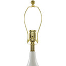 Katerine Cottage Cream Table Lamp