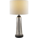 Stadterij Rustic Black Table Lamp